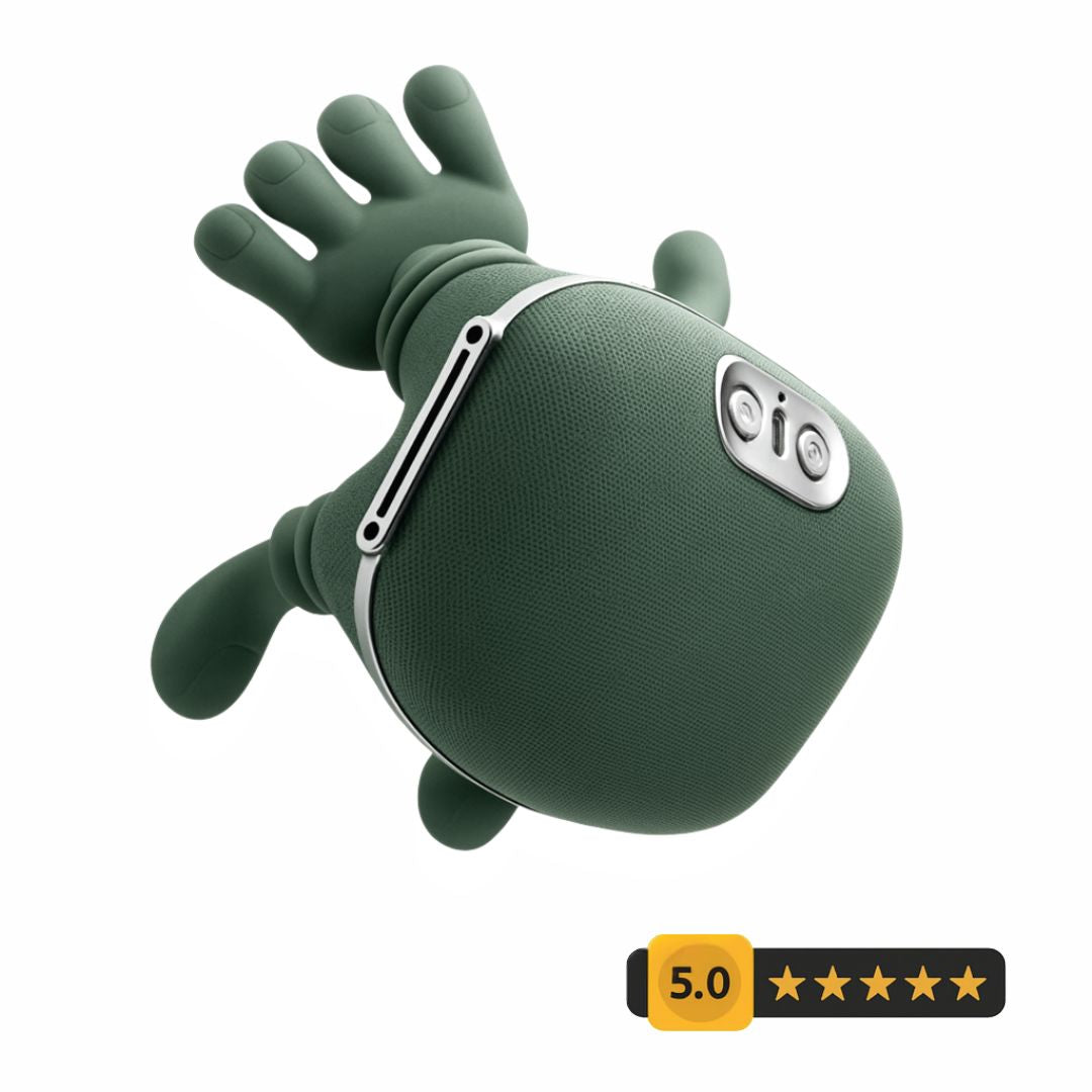 Massagegerät für Nacken & Rücken