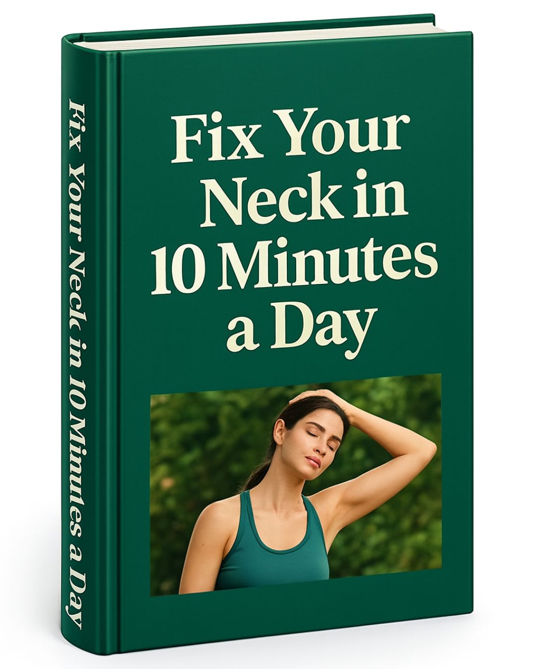 E-book: Relieve neck pain in 10 minutes a day