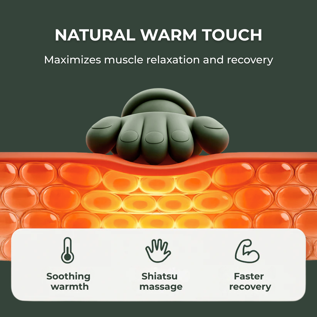 Massager for neck & back